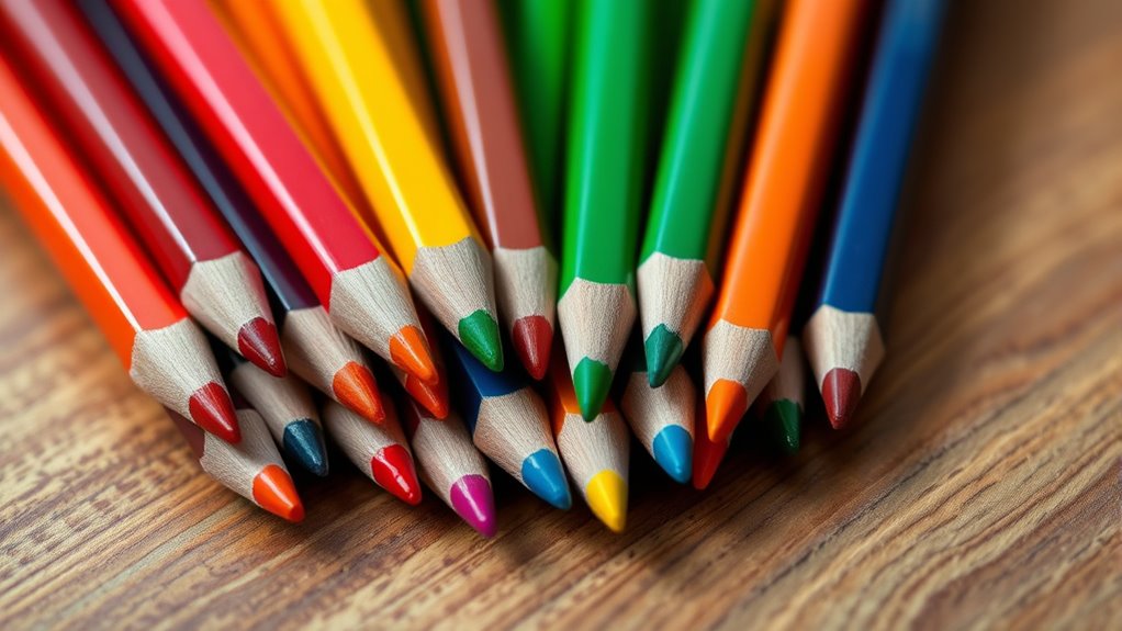 top rated coloring pencils