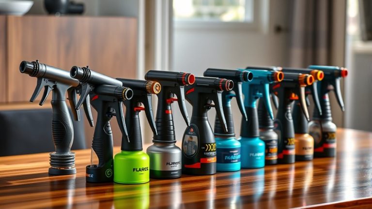 top rated electrostatic sprayers