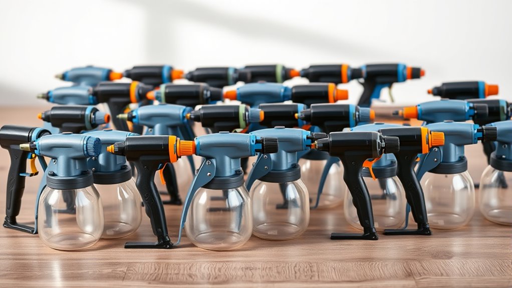 top rated home paint sprayers