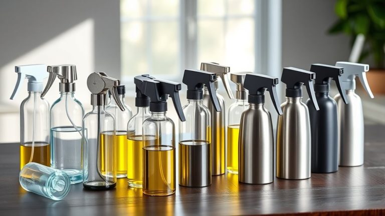 top rated olive oil sprayers