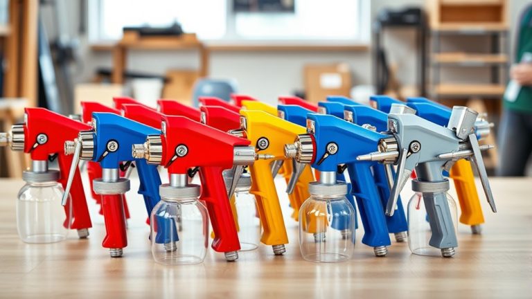top rated professional paint sprayers