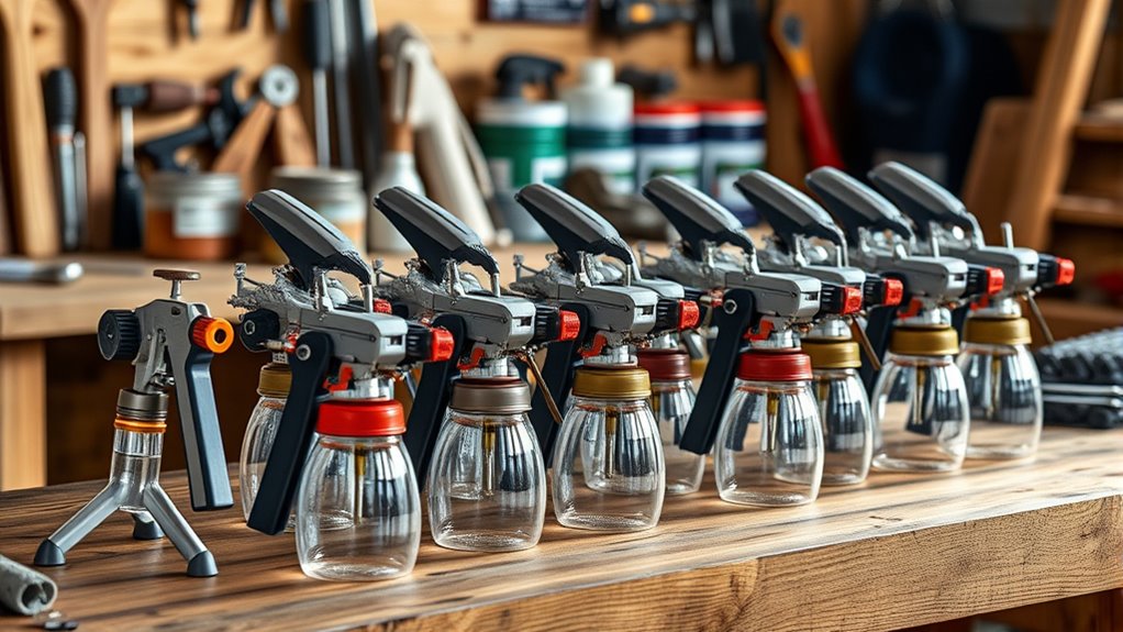 top rated sprayers for 2026