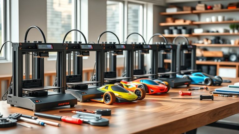 top rc 3d printers 2026