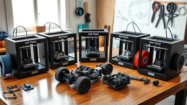 top rc 3d printers 2026