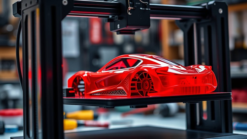 top rc body 3d printers