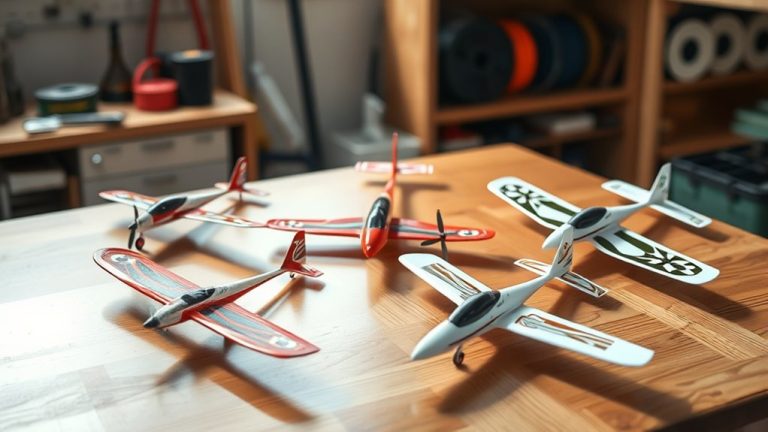 top rc plane 3d printers