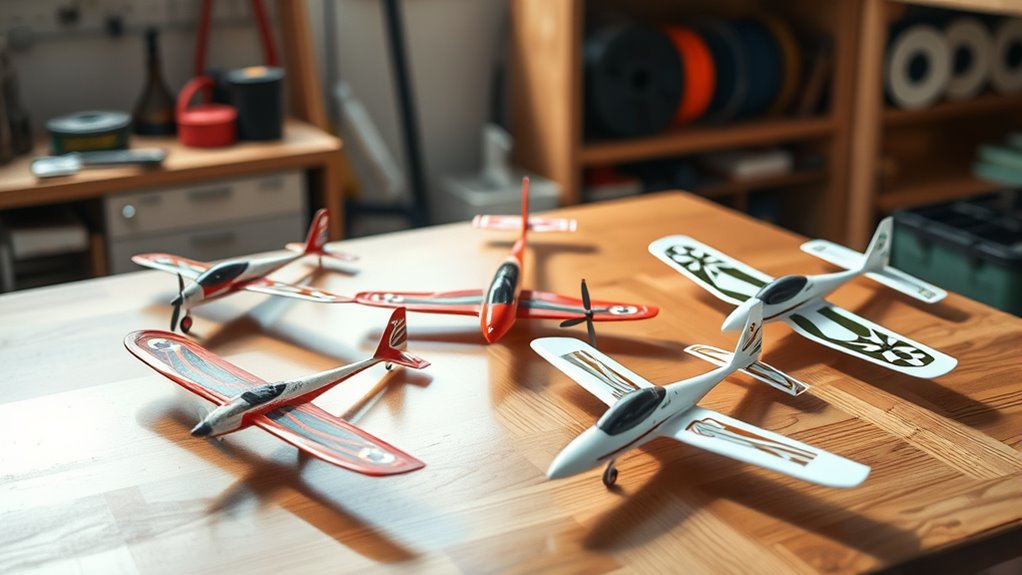 top rc plane 3d printers