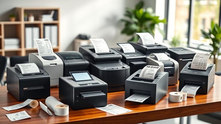 top receipt printers 2026