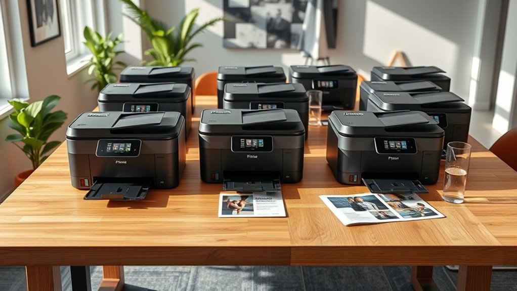 top refillable ink printers