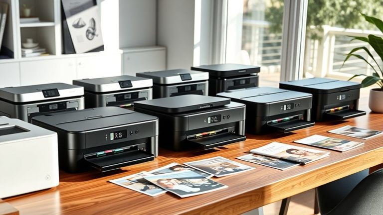 top refillable ink printers