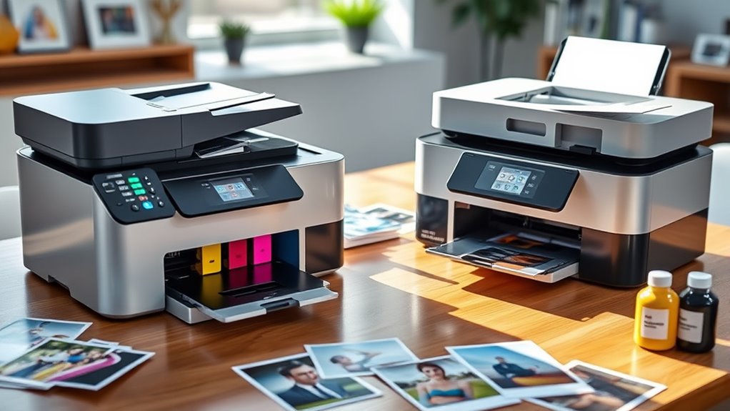 top refillable ink printers