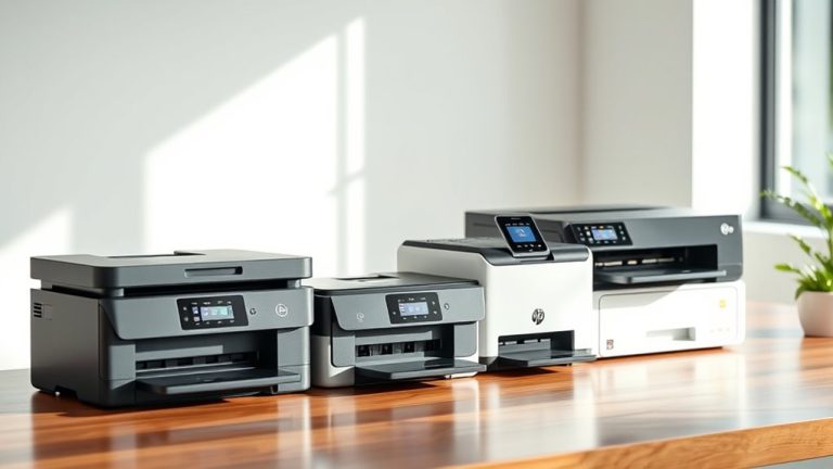 top refillable ink printers