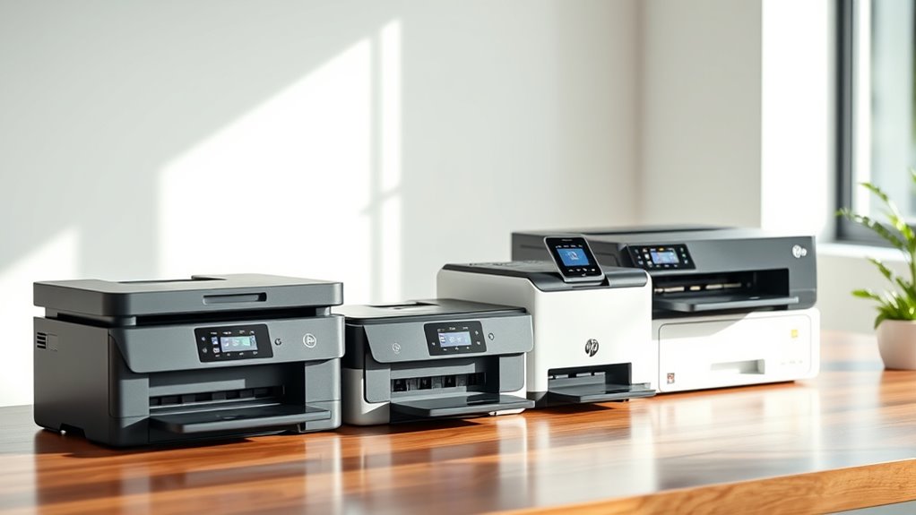 top refillable ink printers