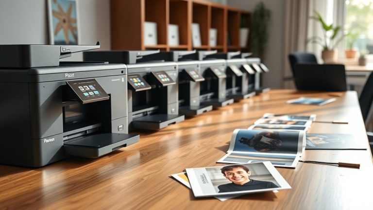 top refillable ink printers