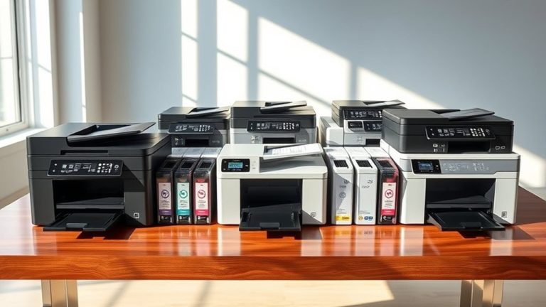 top refillable inkjet printers