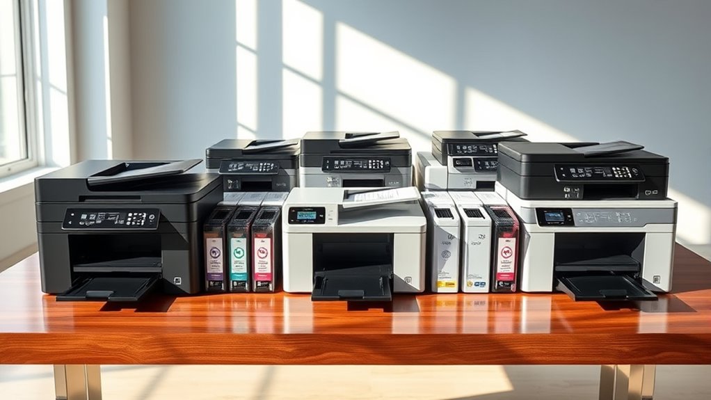 top refillable inkjet printers