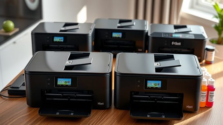 top refillable inkjet printers