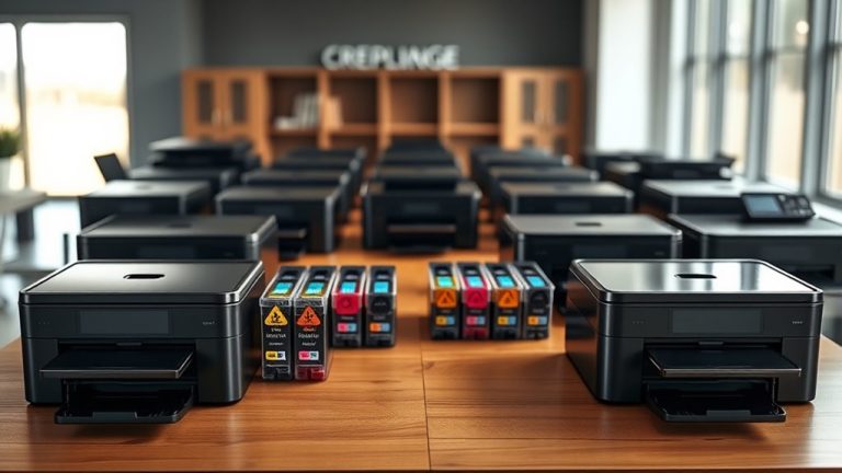 top refillable inkjet printers