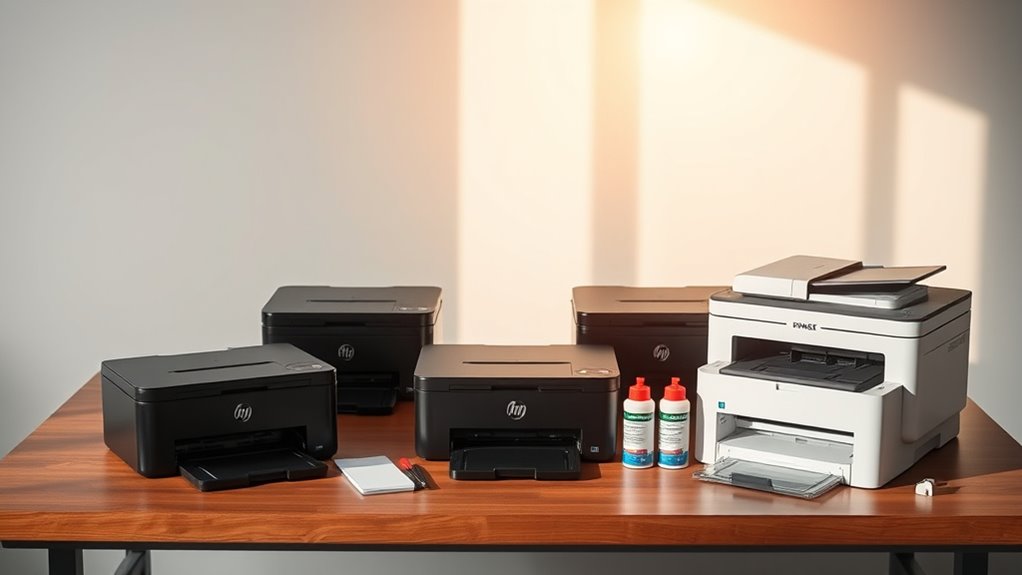 top refillable laser printers