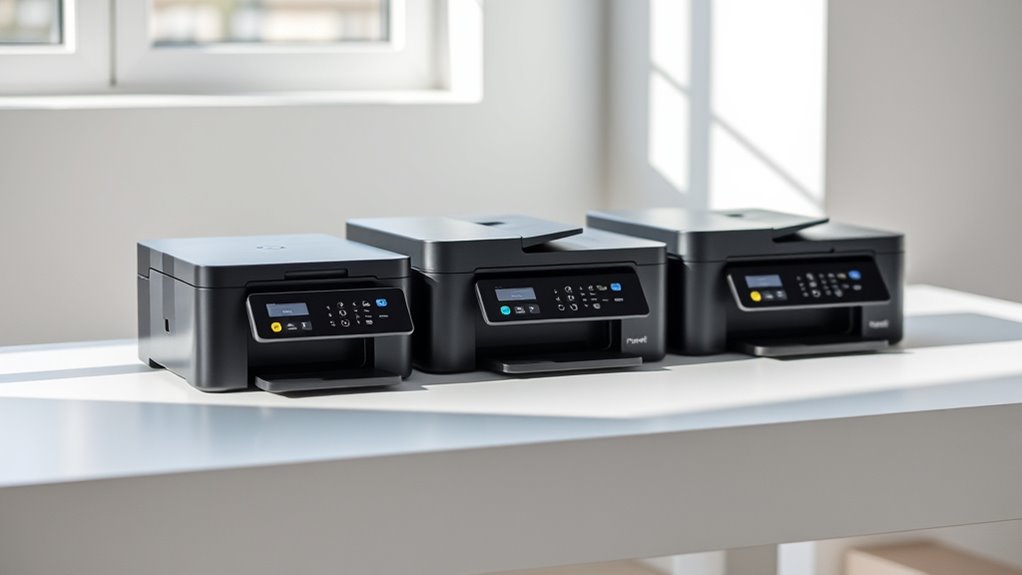 top refillable printer options