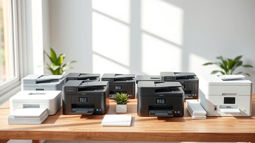 top reliable no fuss printers