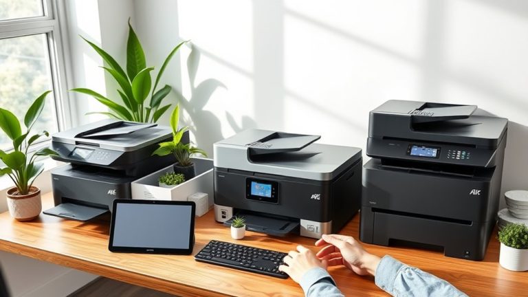 top remote team printers