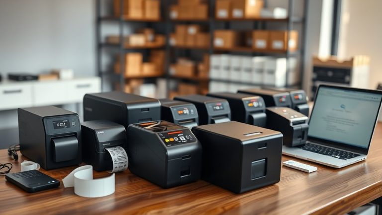 top reseller label printer picks