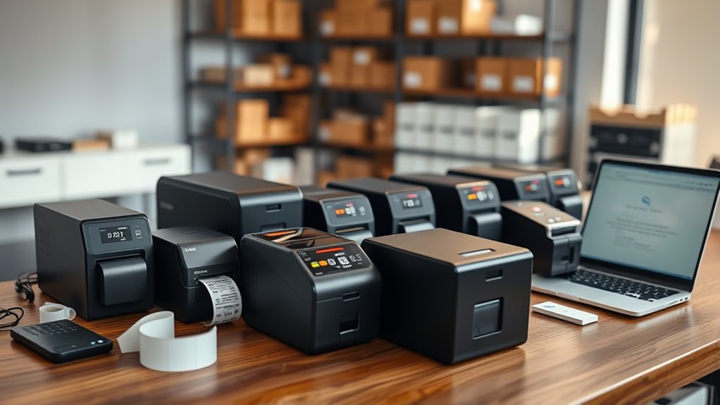 top reseller label printer picks