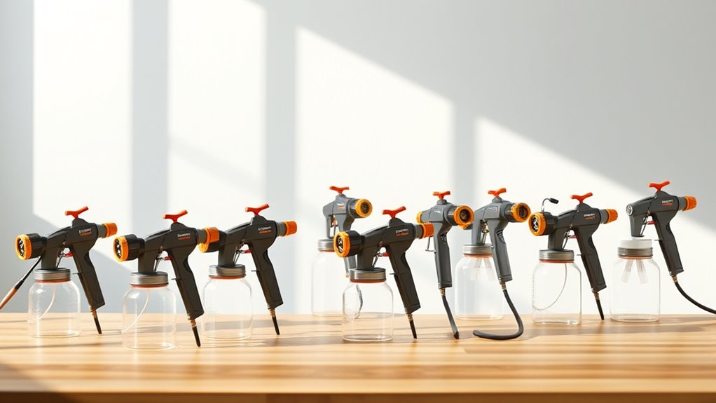 top residential paint sprayers