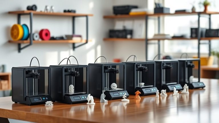 top resin 3d printers 2026