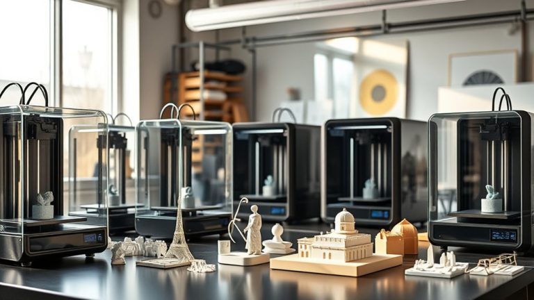 top resin 3d printers 2026