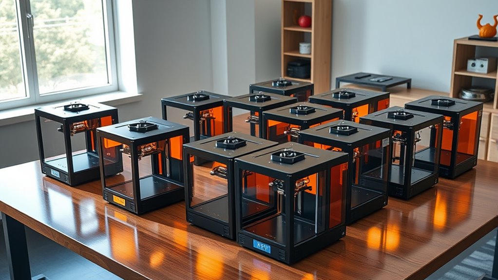 top resin 3d printers