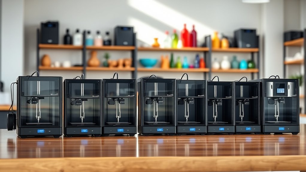 top resin 3d printers