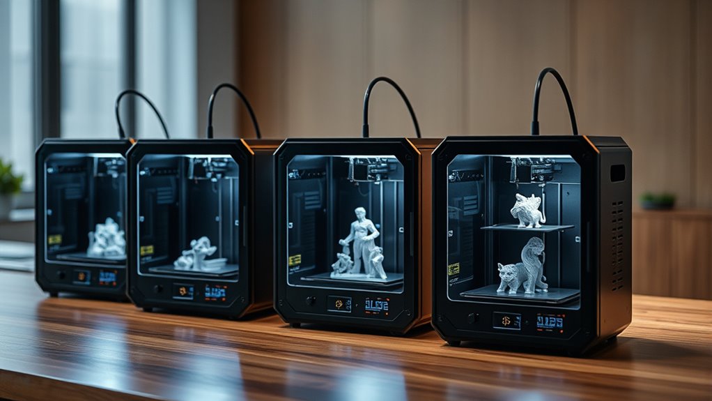 top resin 3d printers