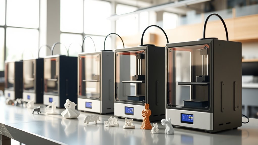 top resin printers 2026