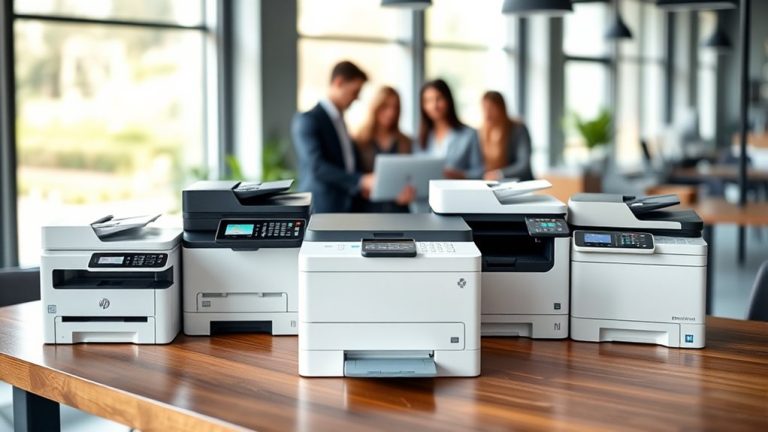 top retail business printers