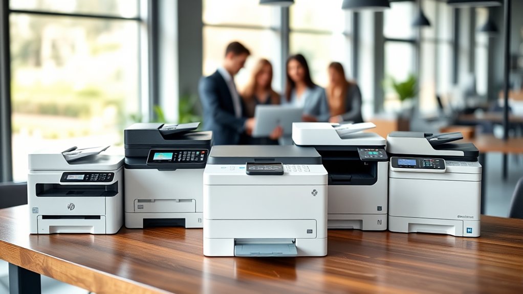 top retail business printers