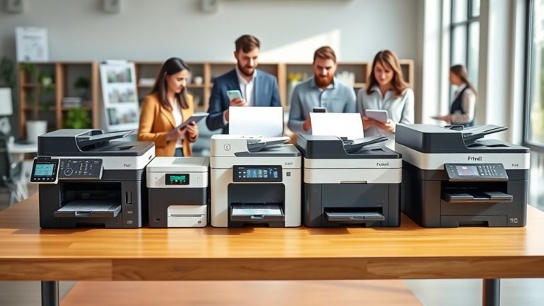 top retail printer options