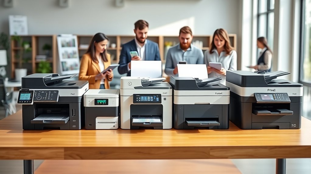 top retail printer options