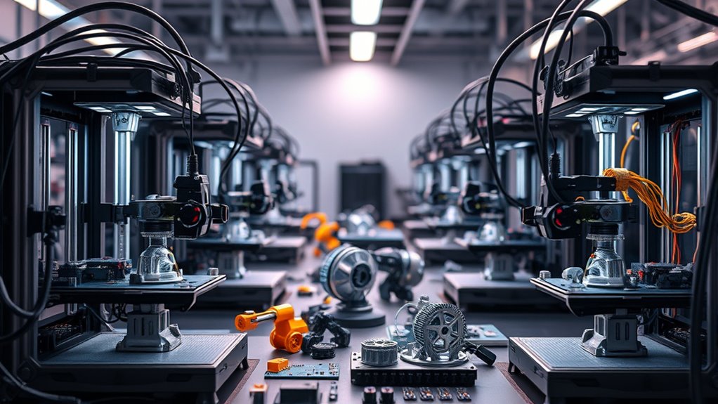 top robotics 3d printers 2026