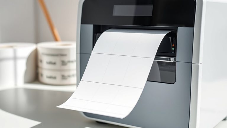 top rollo printer labels