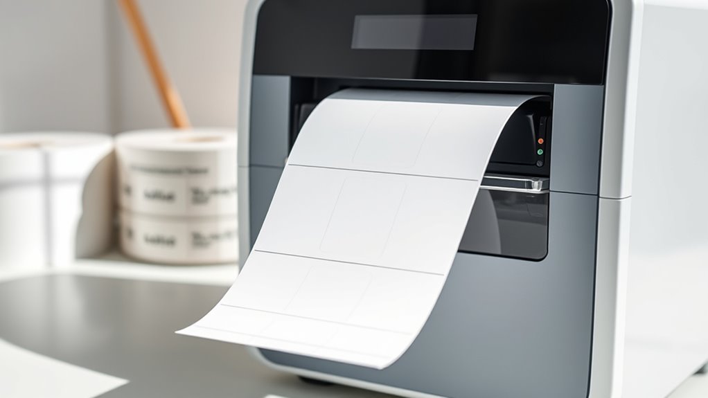 top rollo printer labels