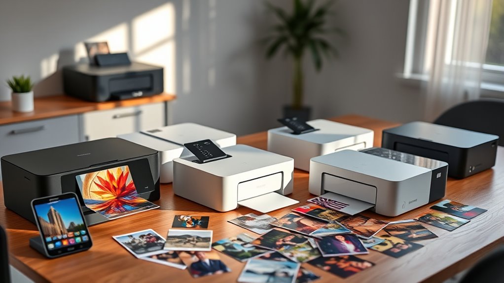 top samsung phone photo printers
