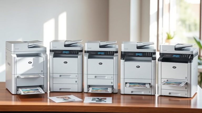 top scan printer picks