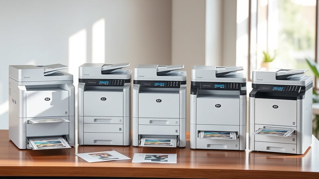 top scan printer picks