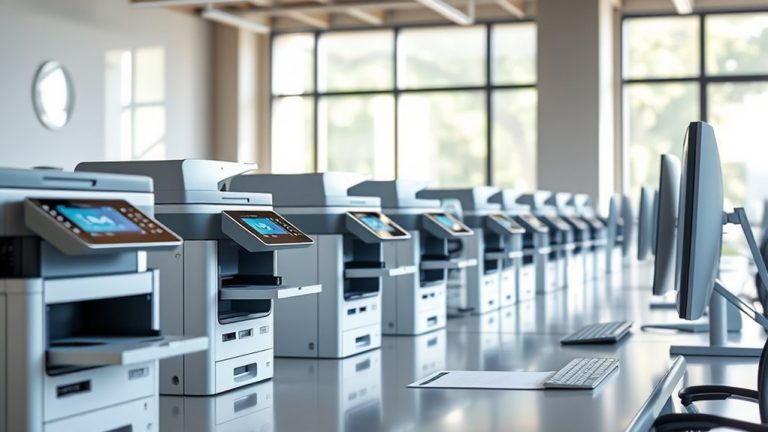 top scan to email printer picks