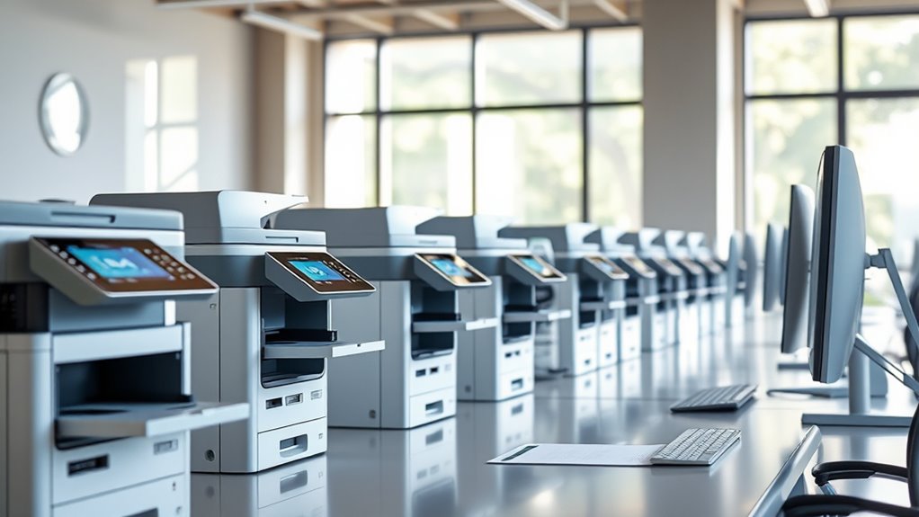 top scan to email printer picks