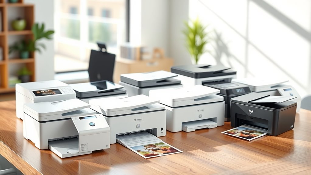 top scanners and printers