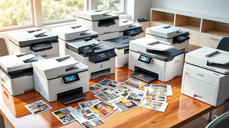 top scanners and printers