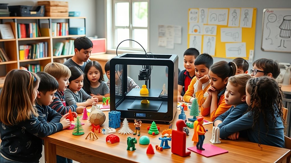 top school 3d printer picks